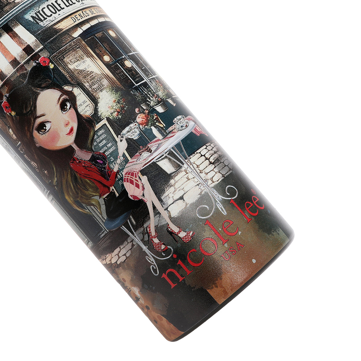 40 OZ TUMBLER BOTTLE VIRTUAL FRIEND