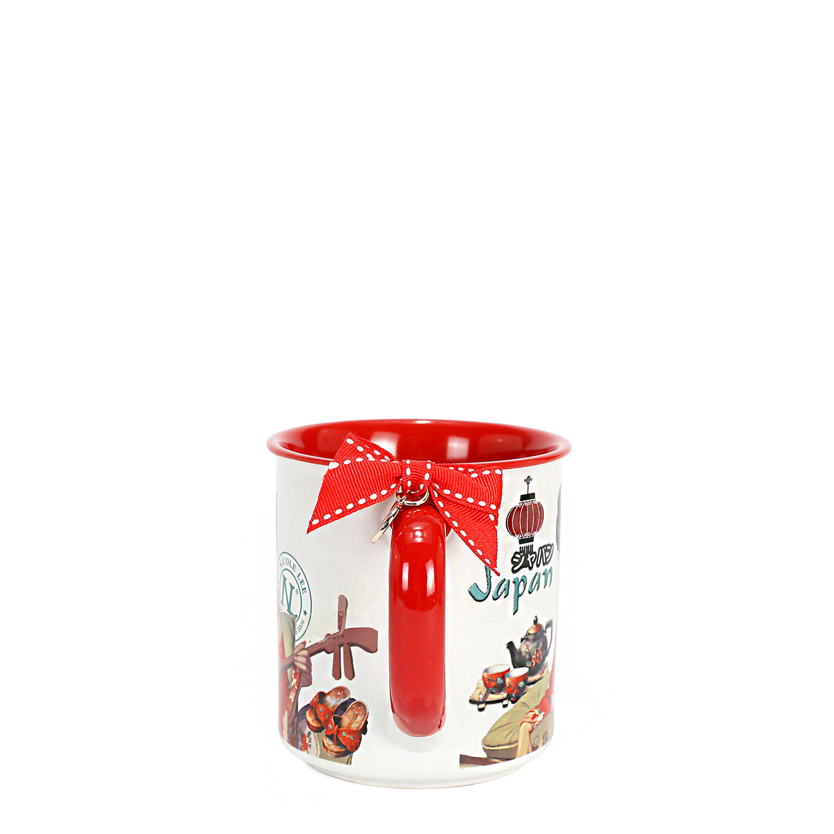 MUG  AKIKO LA BELLEZA