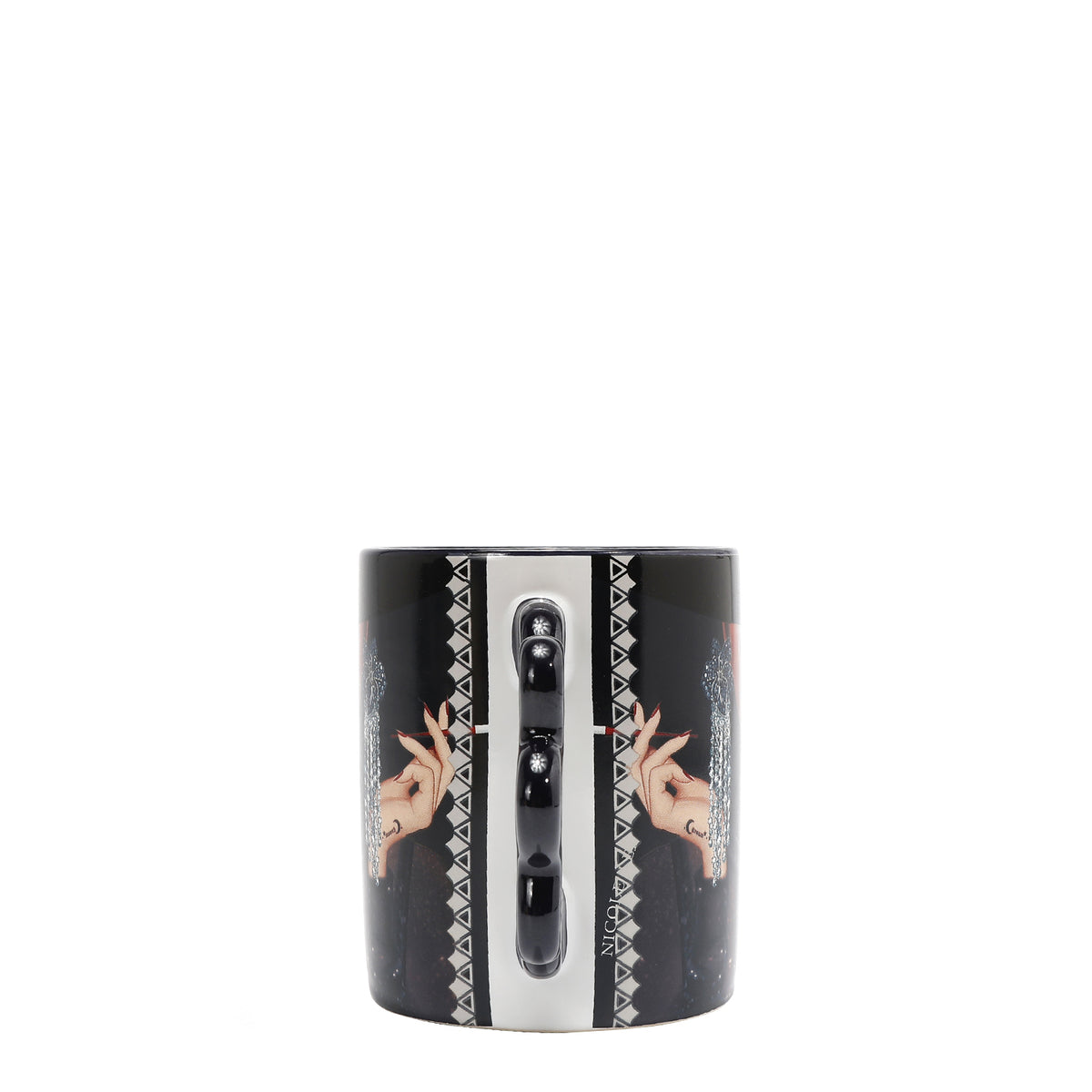 PETAL CERAMIC MUG SAMANTHA LA BELLEZA