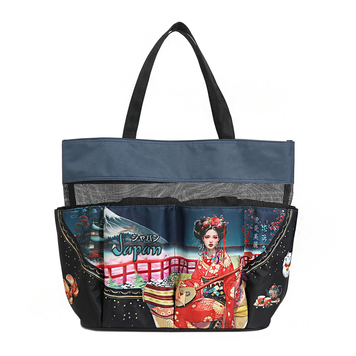 MEDIUM BELLA CADDY ORGANIZER BAG AKIKO LA BELLEZA