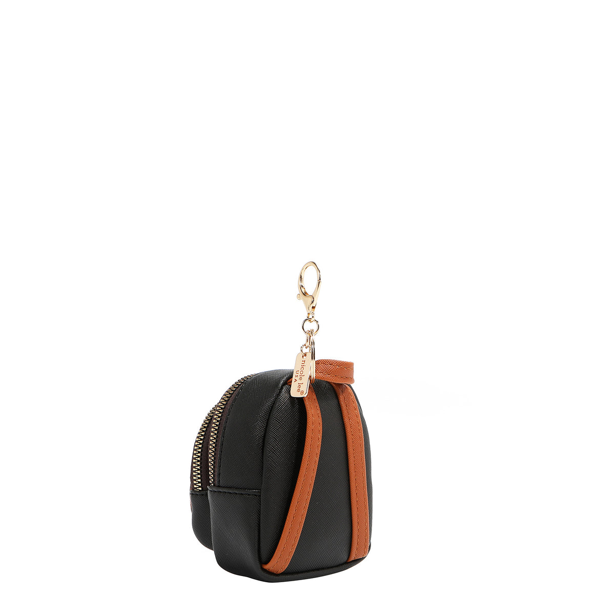 MINI ZIP BACKPACK COIN PURSE BEST SMILE