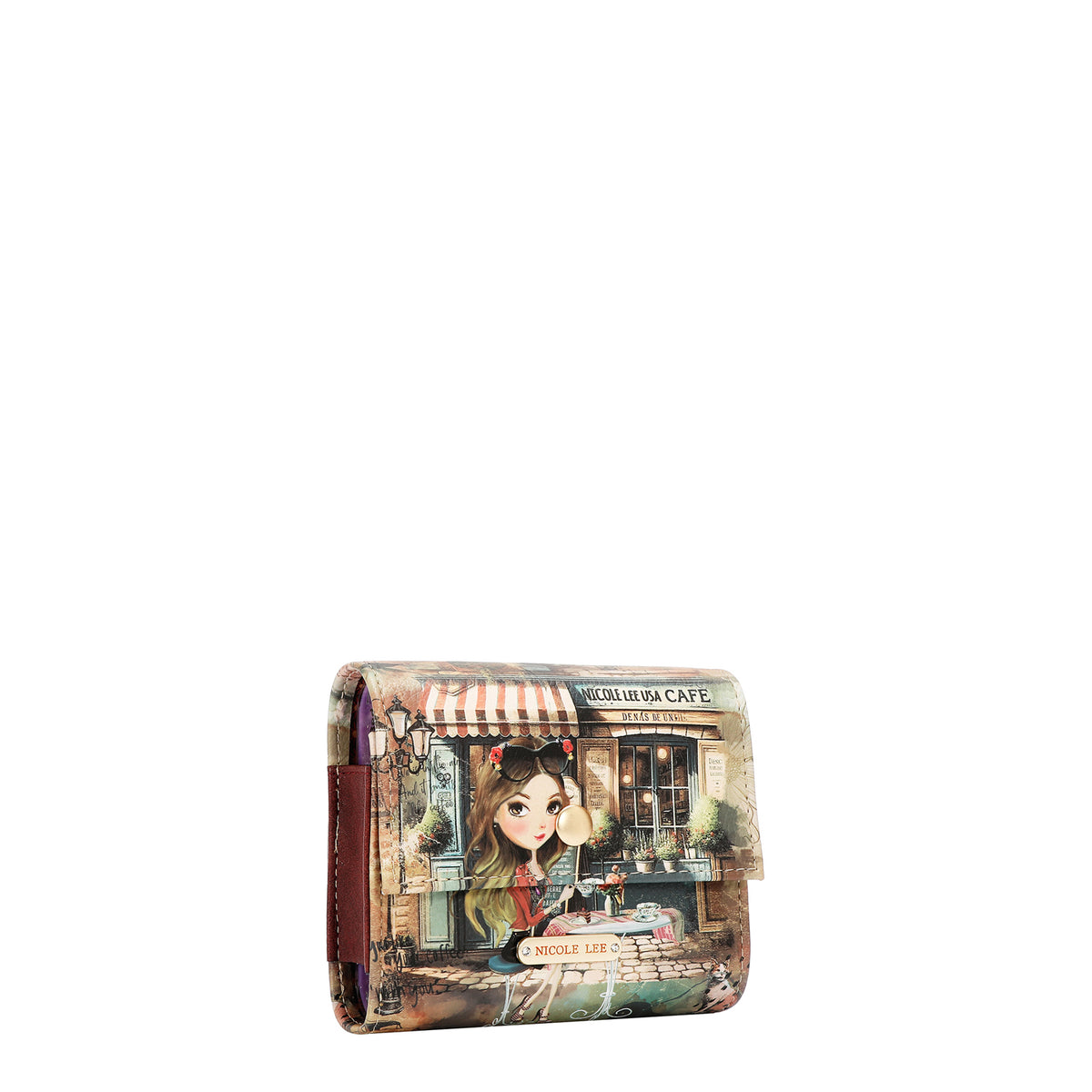 TRAVEL PILL POUCH ORGANIZER VIRTUAL FRIEND