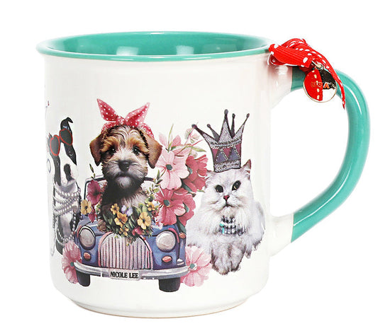 MUG  FAMILY YEARBOOK