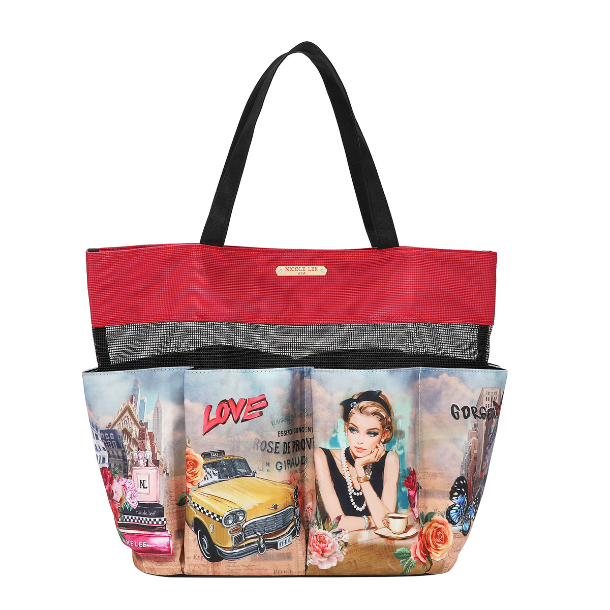 MEDIUM BELLA CADDY ORGANIZER BAG SABINA IMAGINES