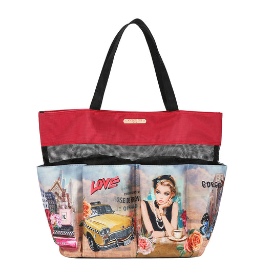 MEDIUM BELLA CADDY ORGANIZER BAG SABINA IMAGINES