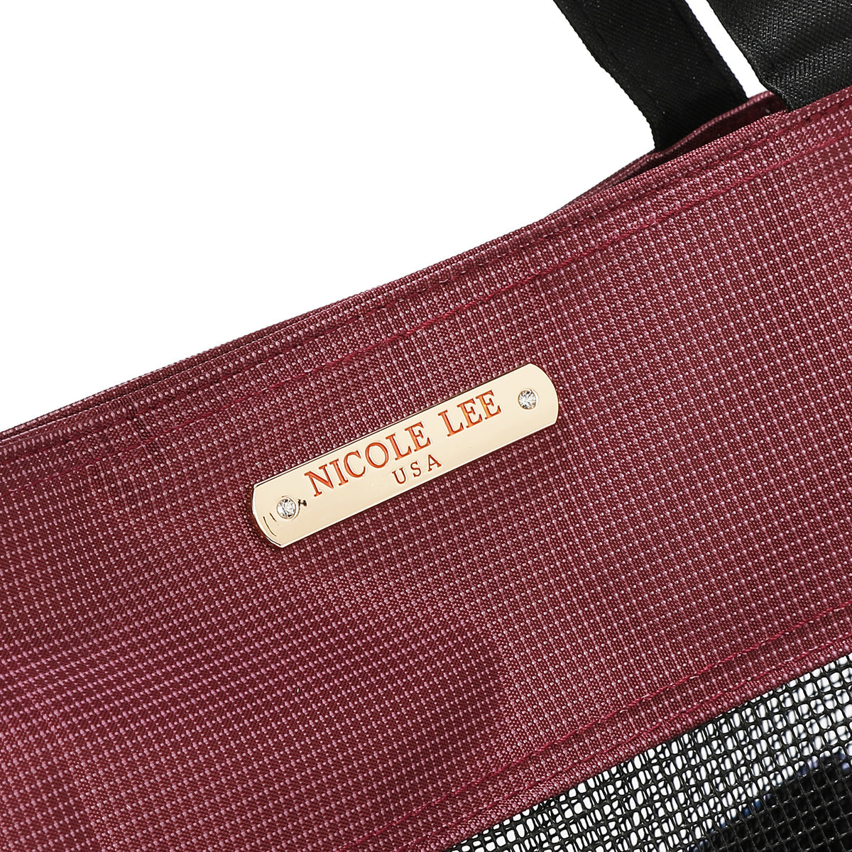 MEDIUM BELLA CADDY ORGANIZER BAG BEST SMILE