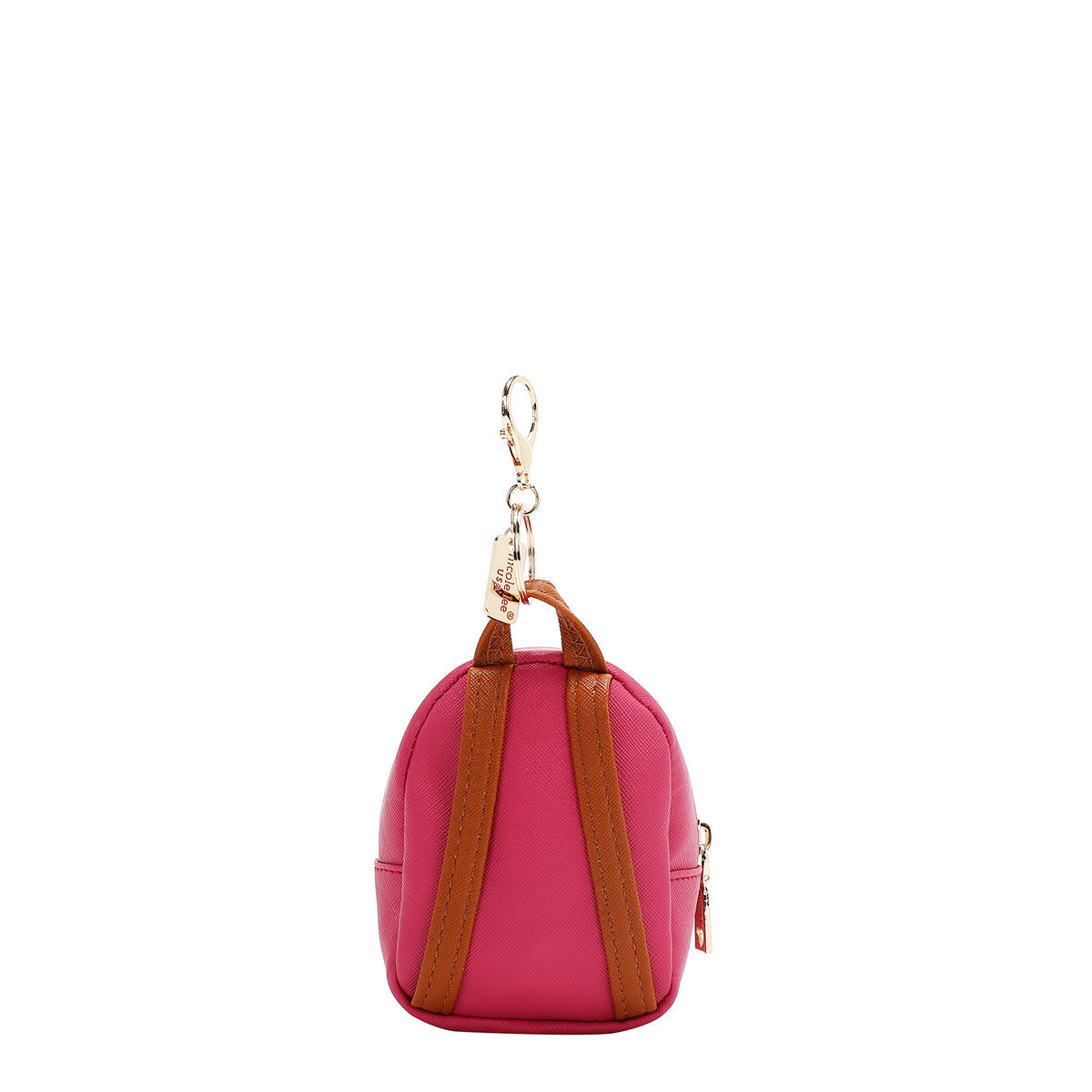MINI ZIP BACKPACK COIN PURSE QUEEN CLEOPATRA