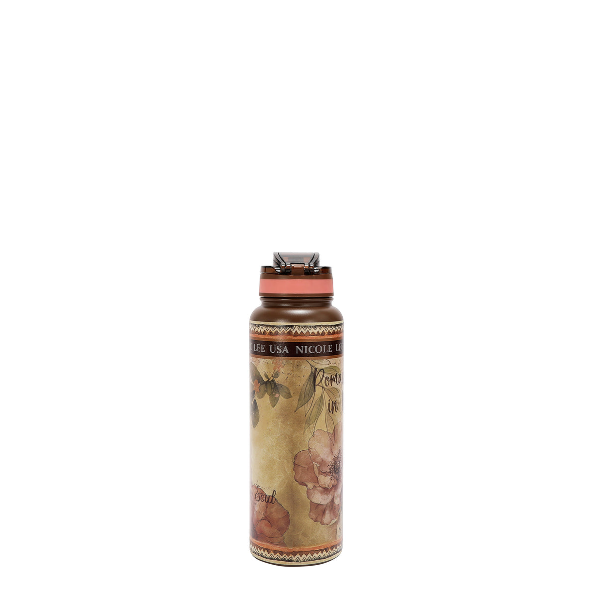 40 OZ TUMBLER BOTTLE REFLECTION OF LOVE