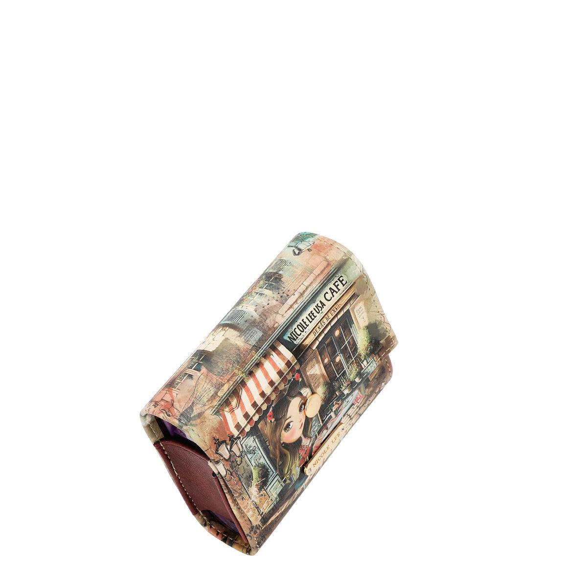 TRAVEL PILL POUCH ORGANIZER VIRTUAL FRIEND