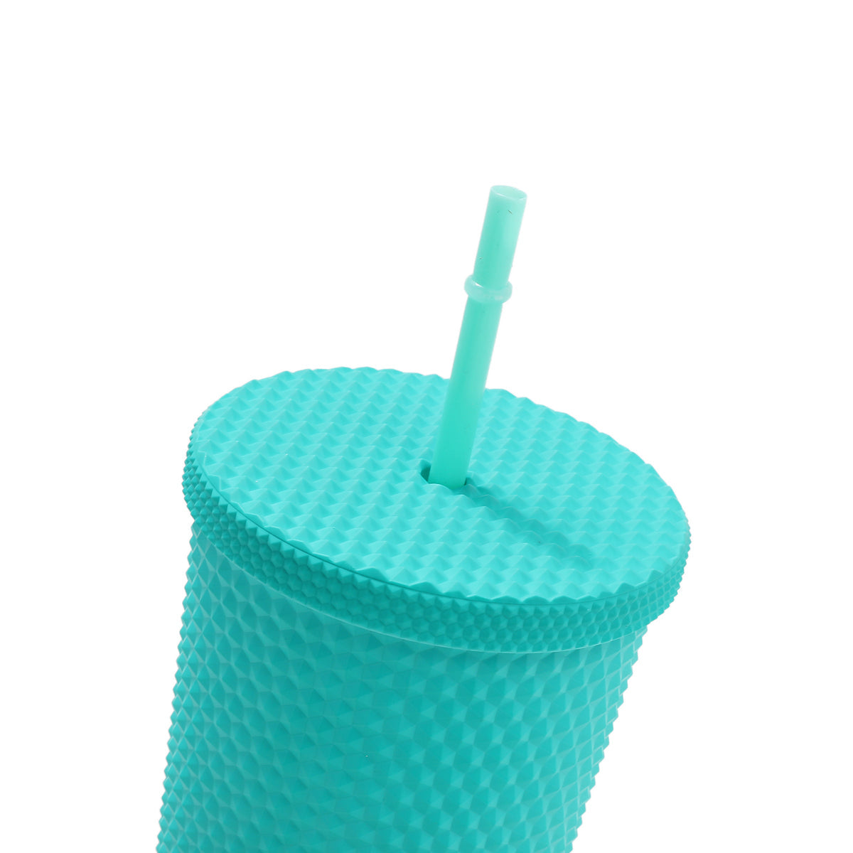 24 OZ STUDDED TUMBLER WITH STRAW FAMILY YEARBOOK