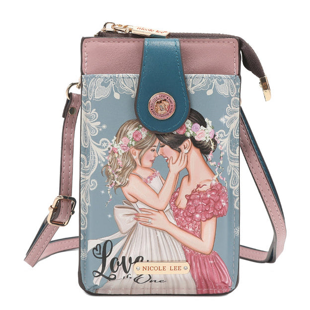 KIRA PHONE CASE CROSSBODY DREAMING TOGETHER