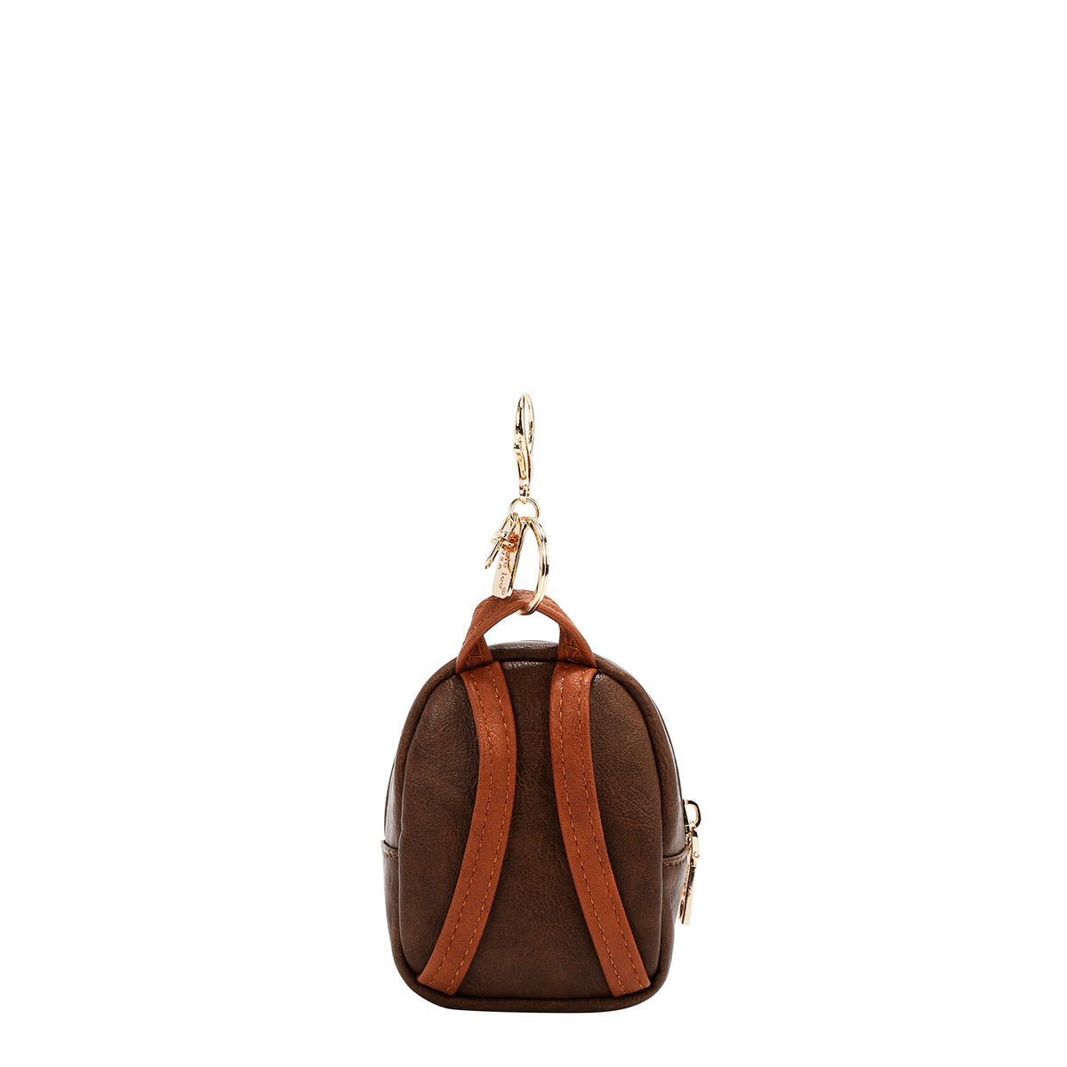 MINI ZIP BACKPACK COIN PURSE REFLECTION OF LOVE