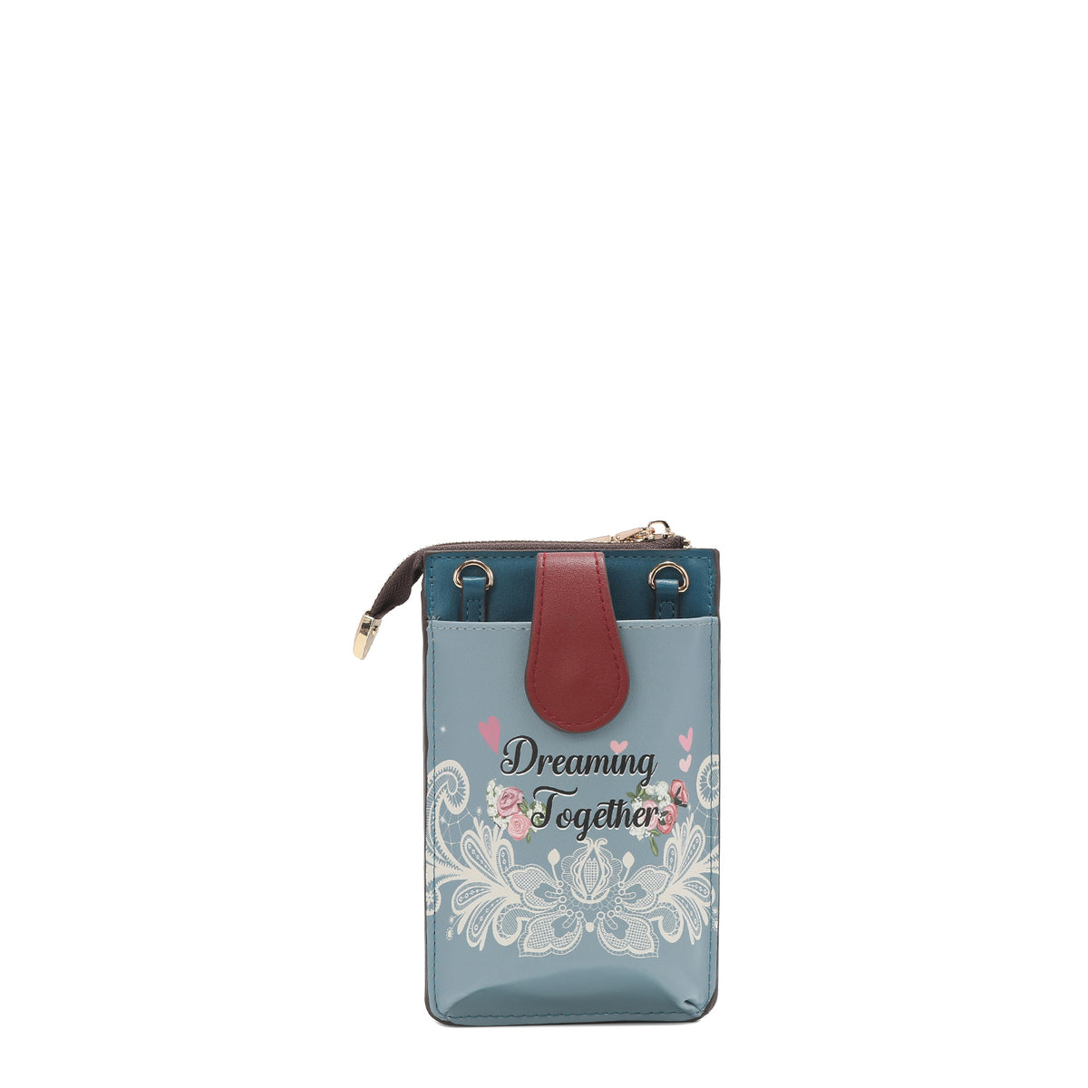 KIRA PHONE CASE CROSSBODY DREAMING TOGETHER