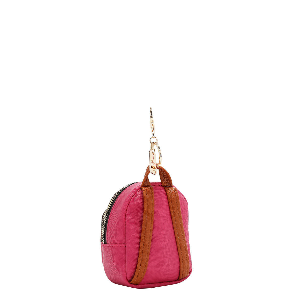MINI ZIP BACKPACK COIN PURSE QUEEN CLEOPATRA