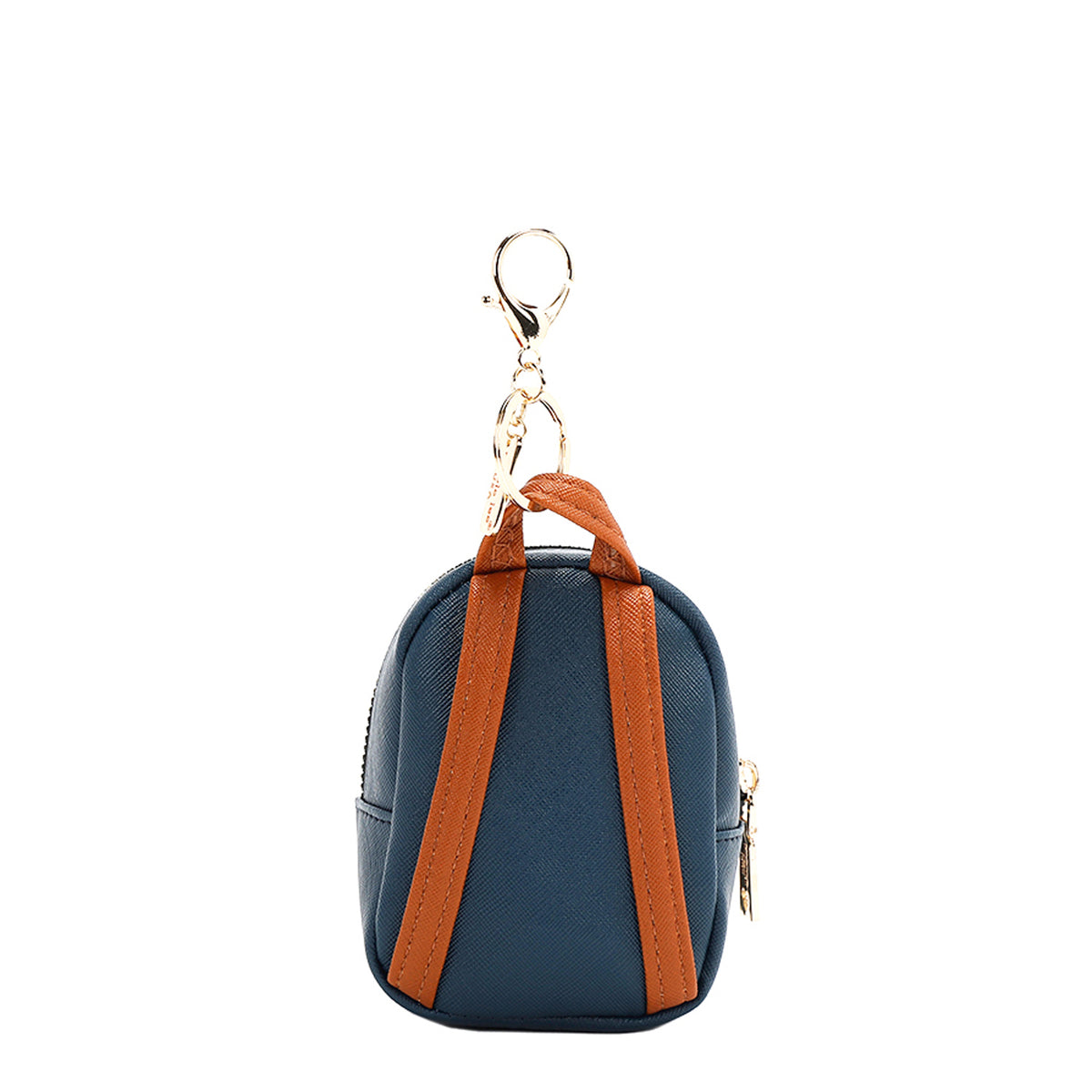 MINI ZIP BACKPACK COIN PURSE MARTHA TRAVELS ITALY