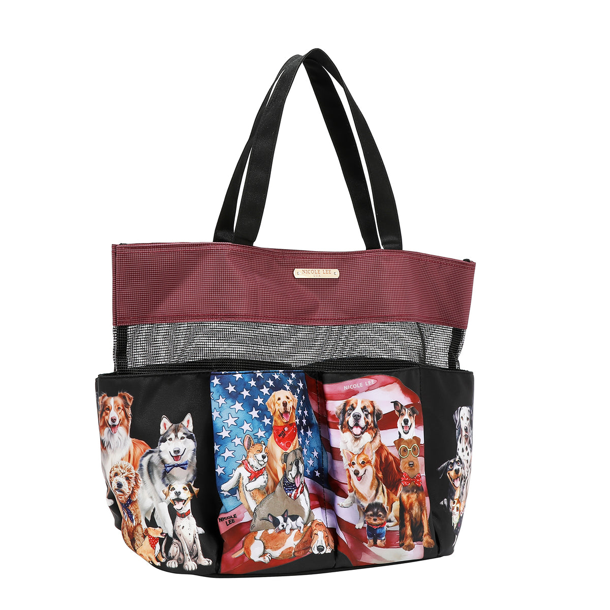 MEDIUM BELLA CADDY ORGANIZER BAG BEST SMILE