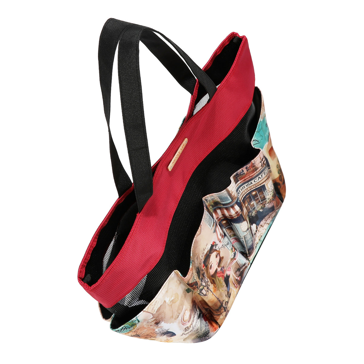 MEDIUM BELLA CADDY ORGANIZER BAG VIRTUAL FRIEND