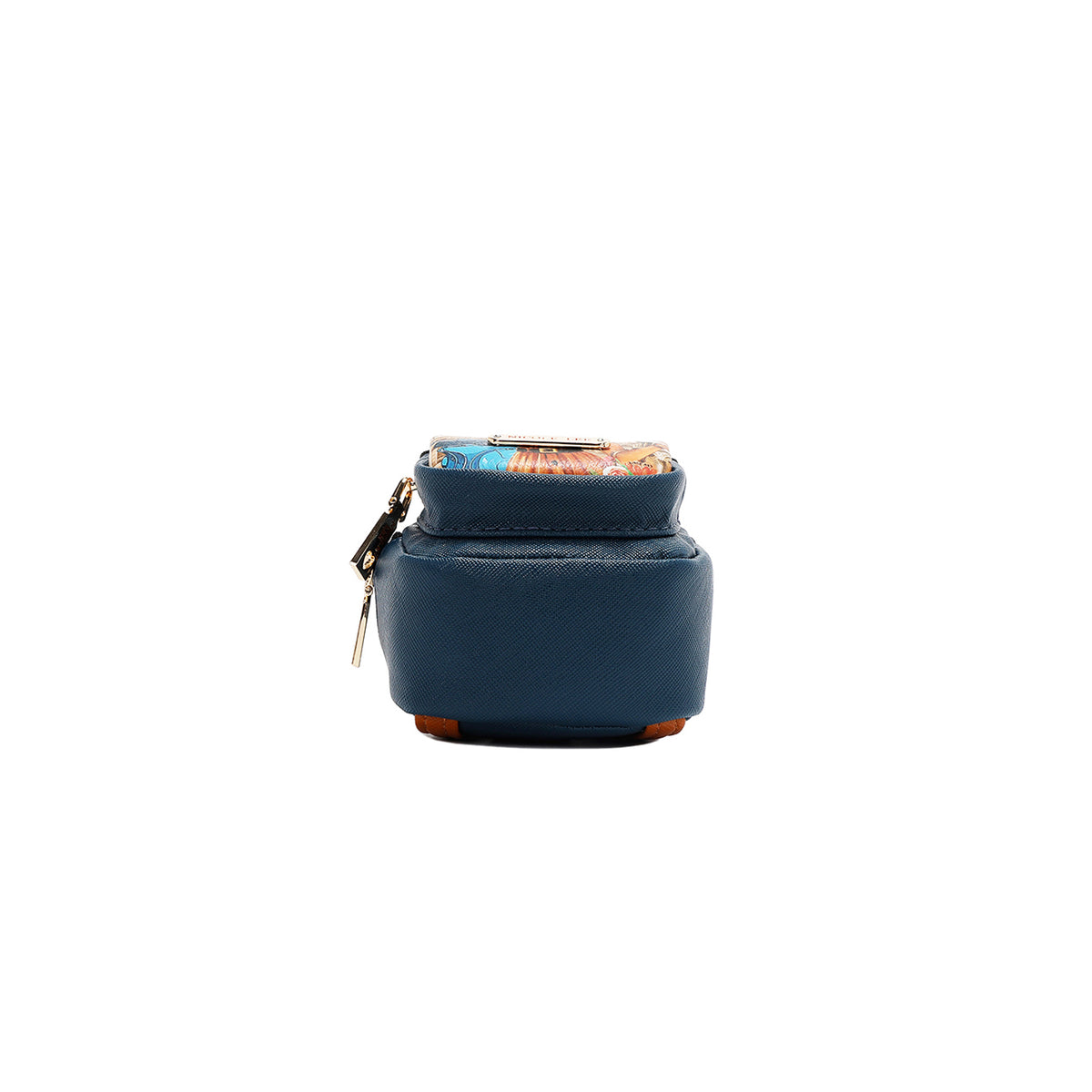 MINI ZIP BACKPACK COIN PURSE MARTHA TRAVELS ITALY