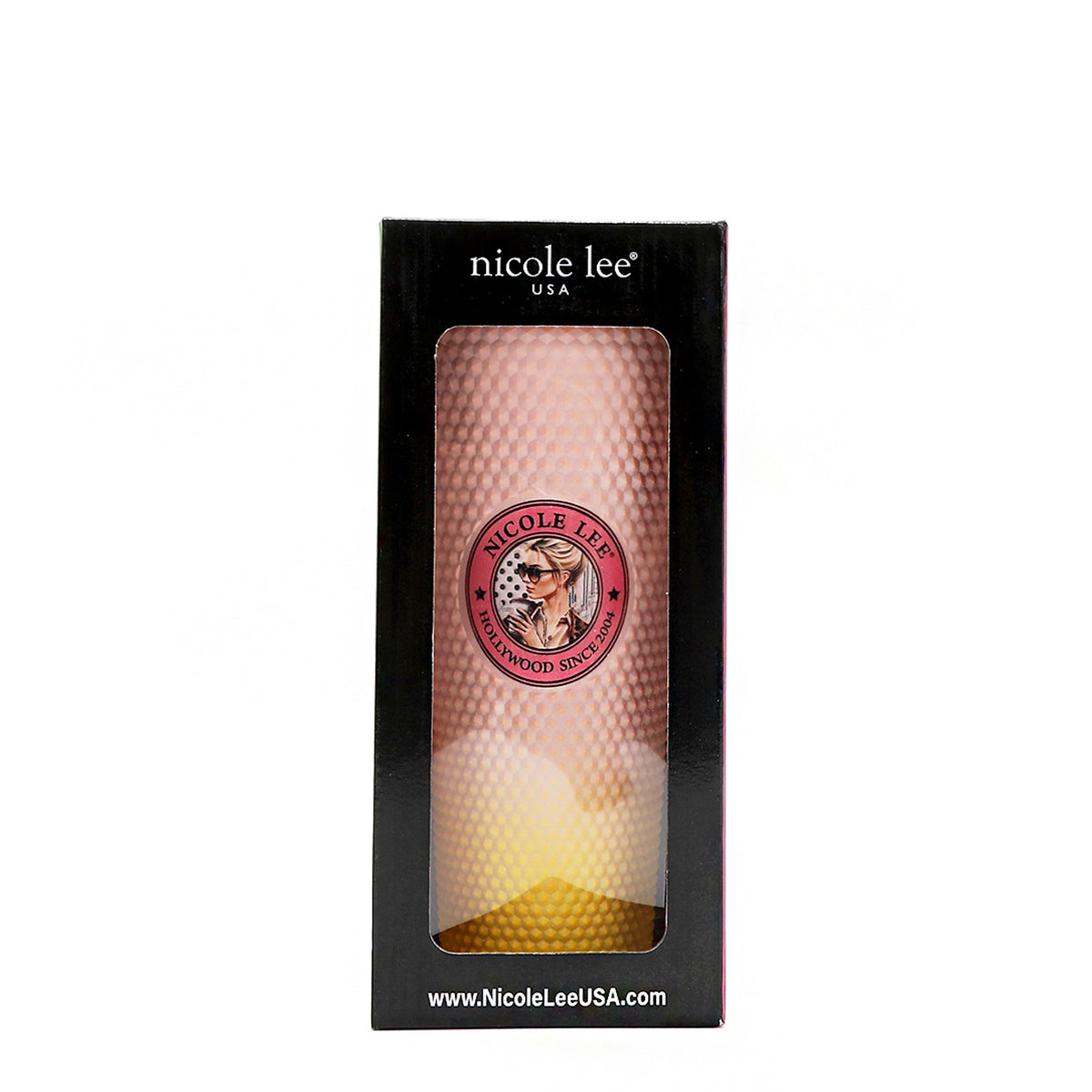 24 OZ STUDDED TUMBLER WITH STRAW LADIES NIGHT OUT
