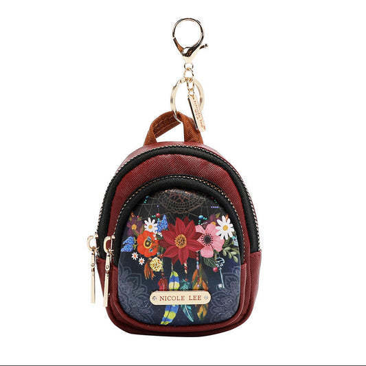 MINI ZIP BACKPACK COIN PURSE DREAM COMES TRUE