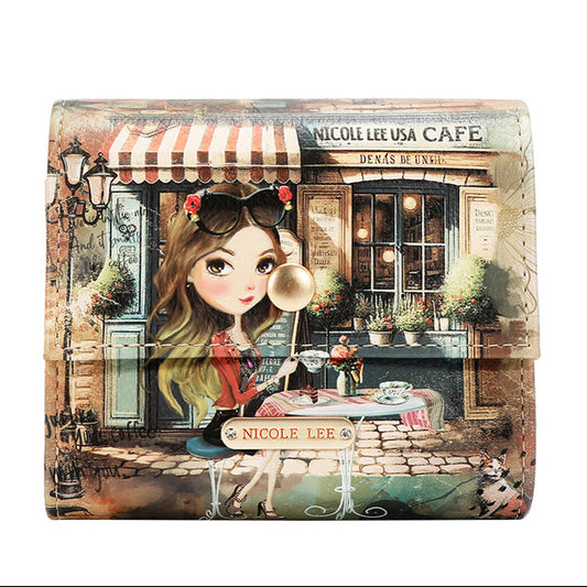 TRAVEL PILL POUCH ORGANIZER VIRTUAL FRIEND