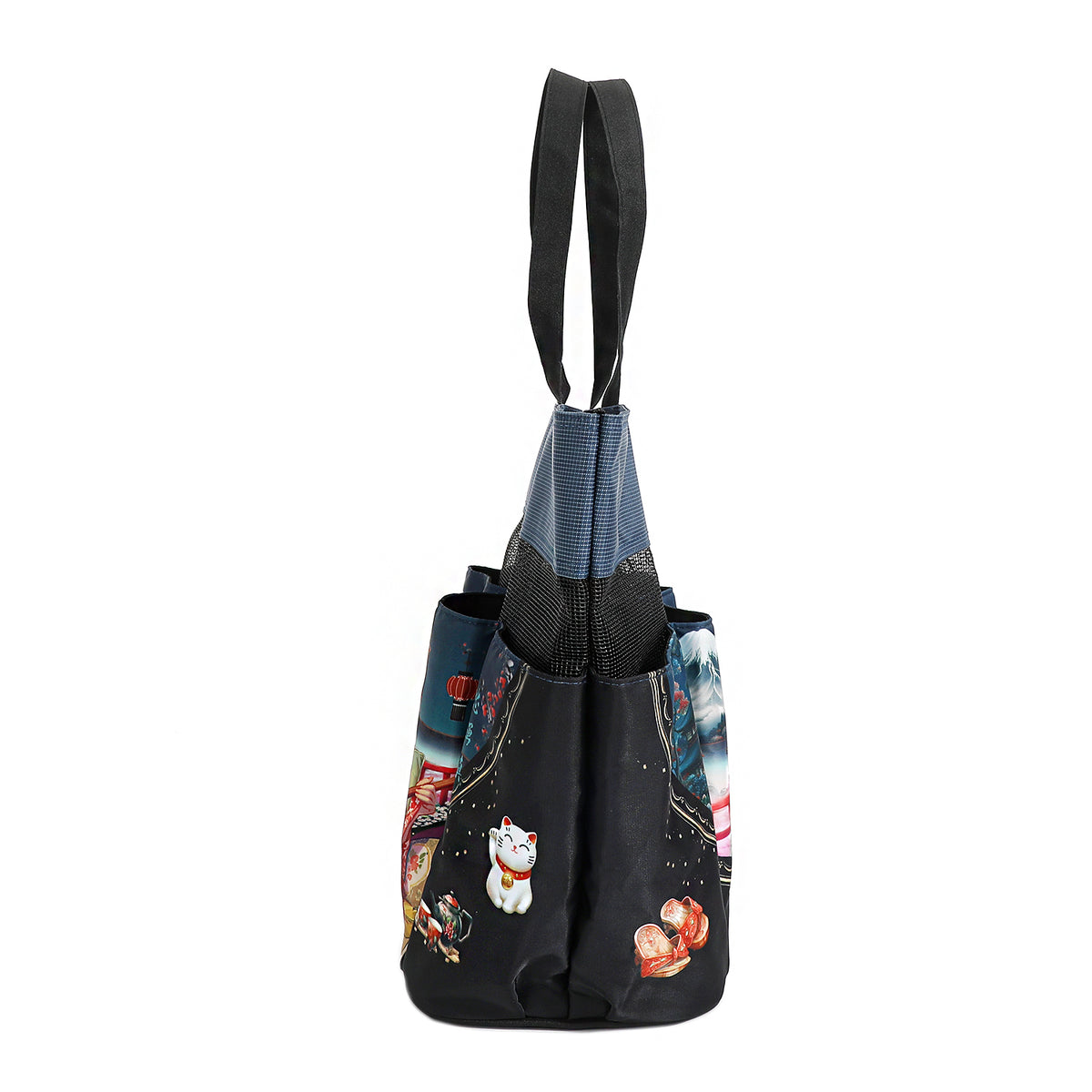 MEDIUM BELLA CADDY ORGANIZER BAG AKIKO LA BELLEZA