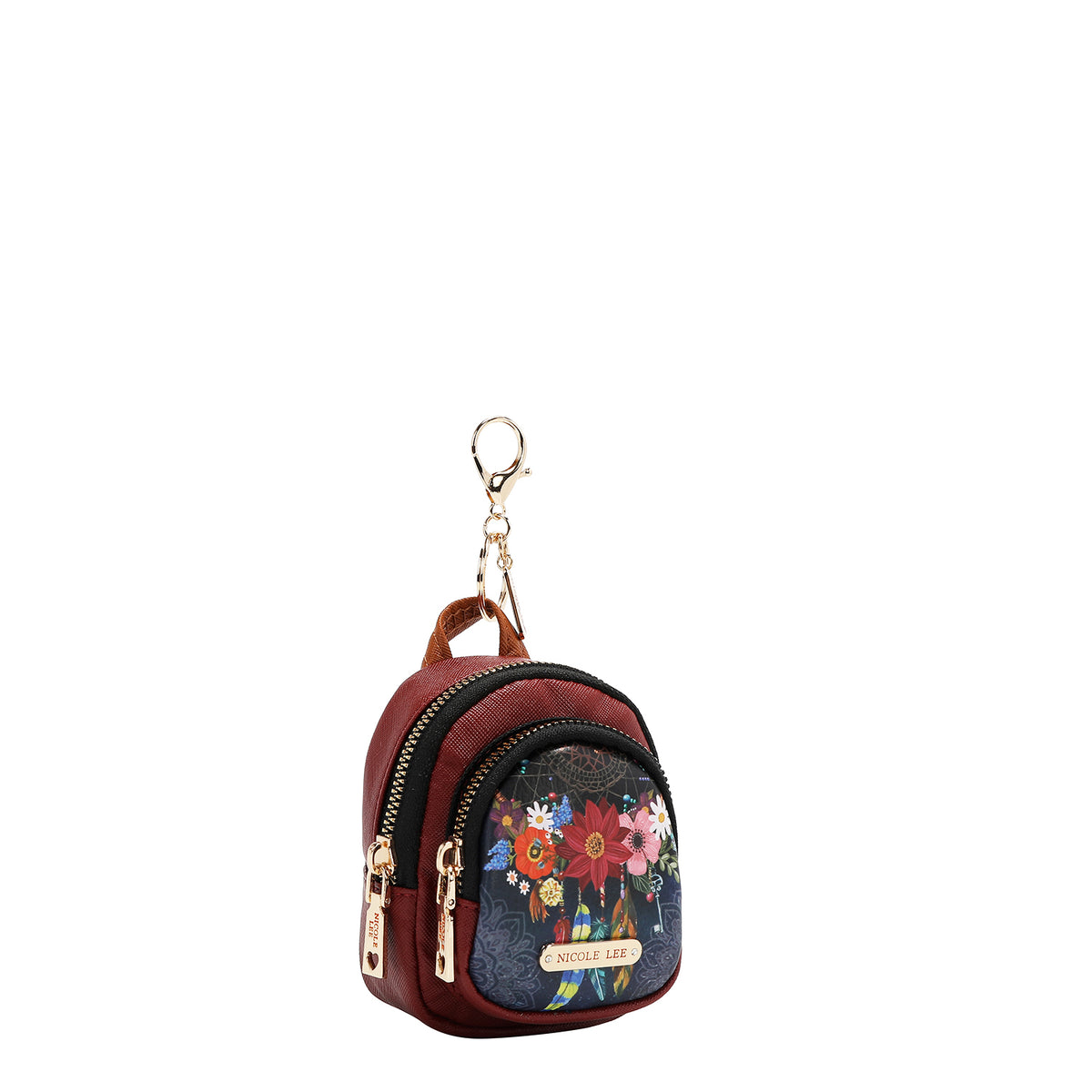 MINI ZIP BACKPACK COIN PURSE DREAM COMES TRUE