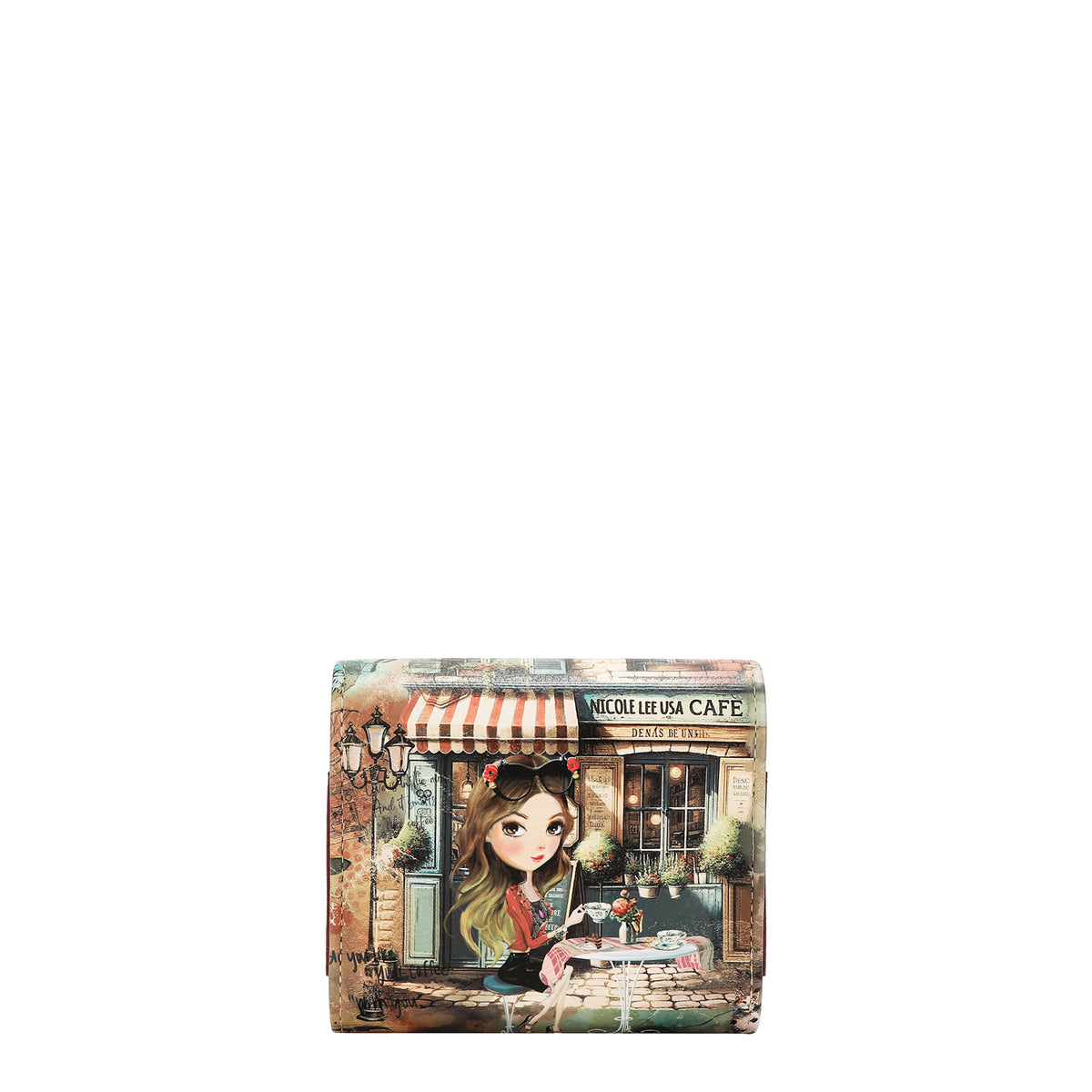 TRAVEL PILL POUCH ORGANIZER VIRTUAL FRIEND