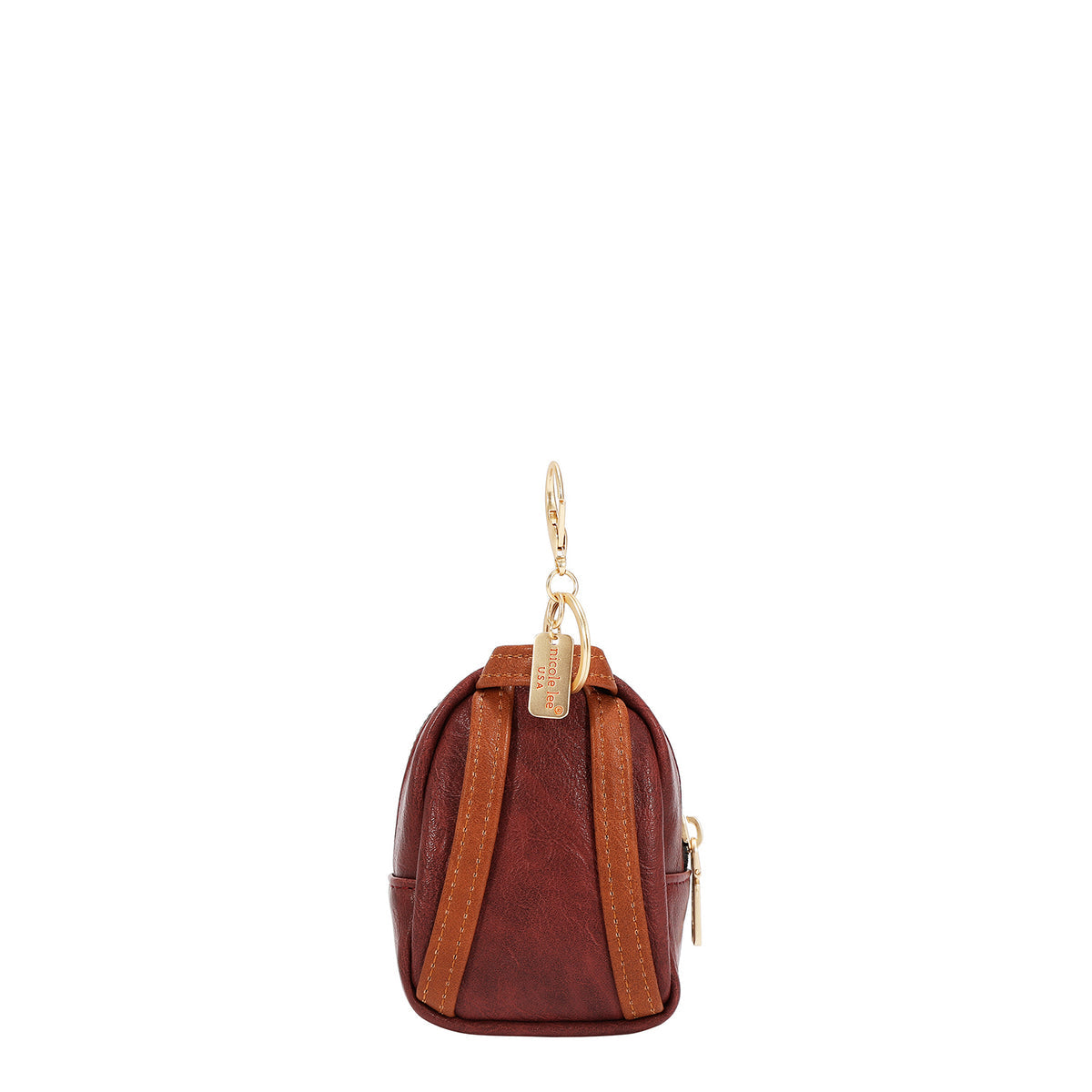 MINI ZIP BACKPACK COIN PURSE VIRTUAL FRIEND