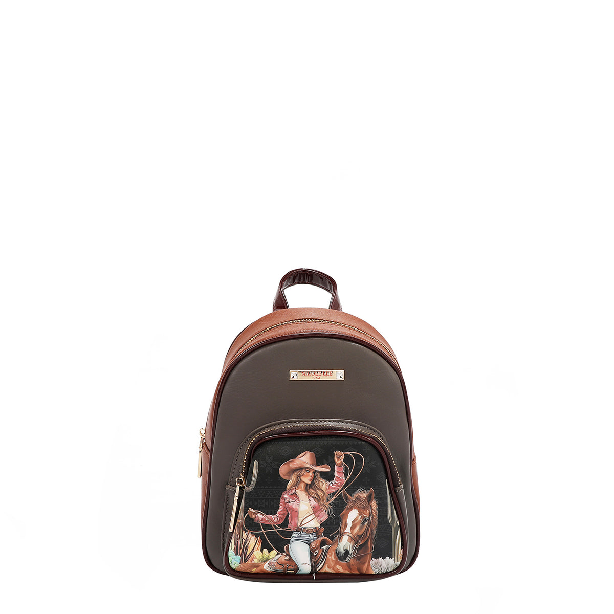 SOFIA MONTANA 3 PIECE SET (BOSTON, MINI BACKPACK, WALLET)