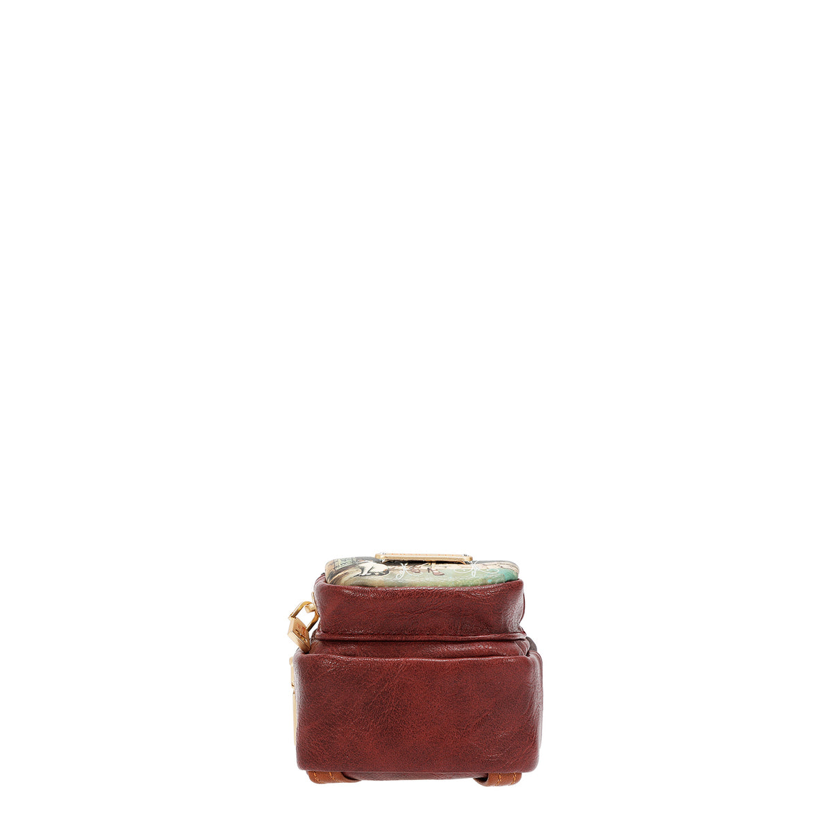 MINI ZIP BACKPACK COIN PURSE VIRTUAL FRIEND