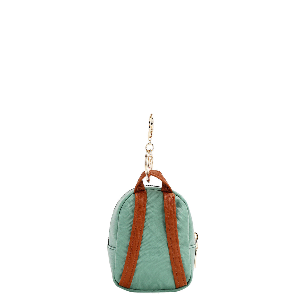 MINI ZIP BACKPACK COIN PURSE SUN AND SAND