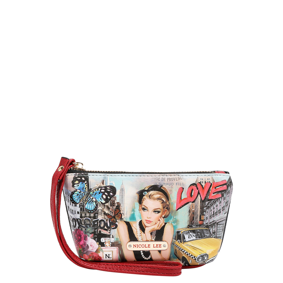 SABINA IMAGINES 5PC SET (BACKPACK, CROSSBODY, POUCH, COINPURSE, WALLET)