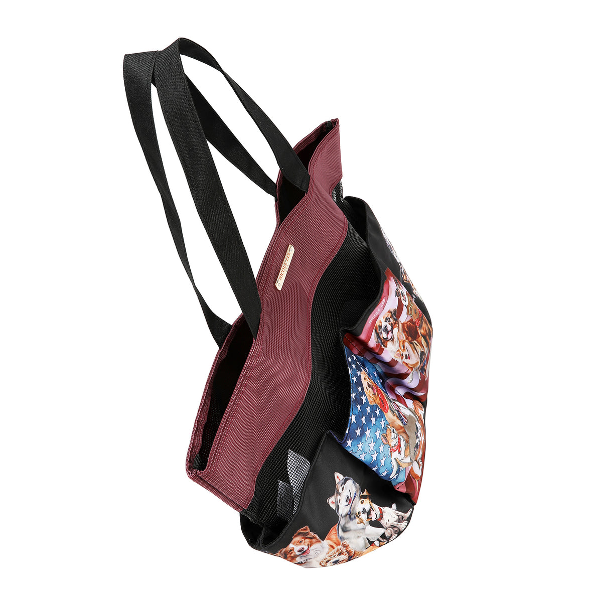 MEDIUM BELLA CADDY ORGANIZER BAG BEST SMILE