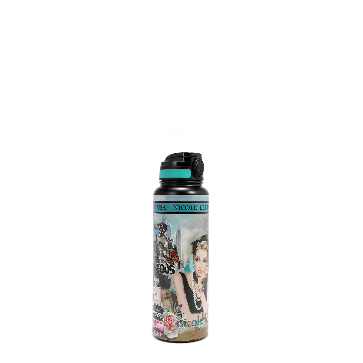 40 OZ TUMBLER BOTTLE SABINA IMAGINES