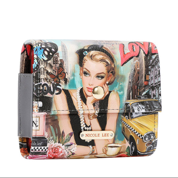 TRAVEL PILL POUCH ORGANIZER SABINA IMAGINES
