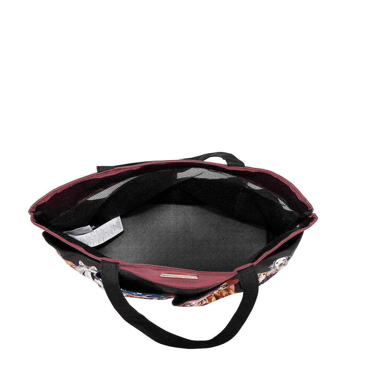 MEDIUM BELLA CADDY ORGANIZER BAG BEST SMILE