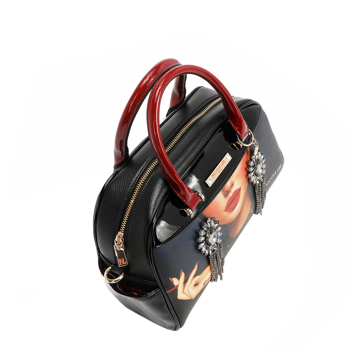 SAMANTHA LA BELLEZA DOME BAG