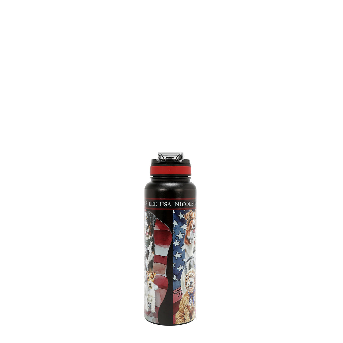 40 OZ TUMBLER BOTTLE BEST SMILE