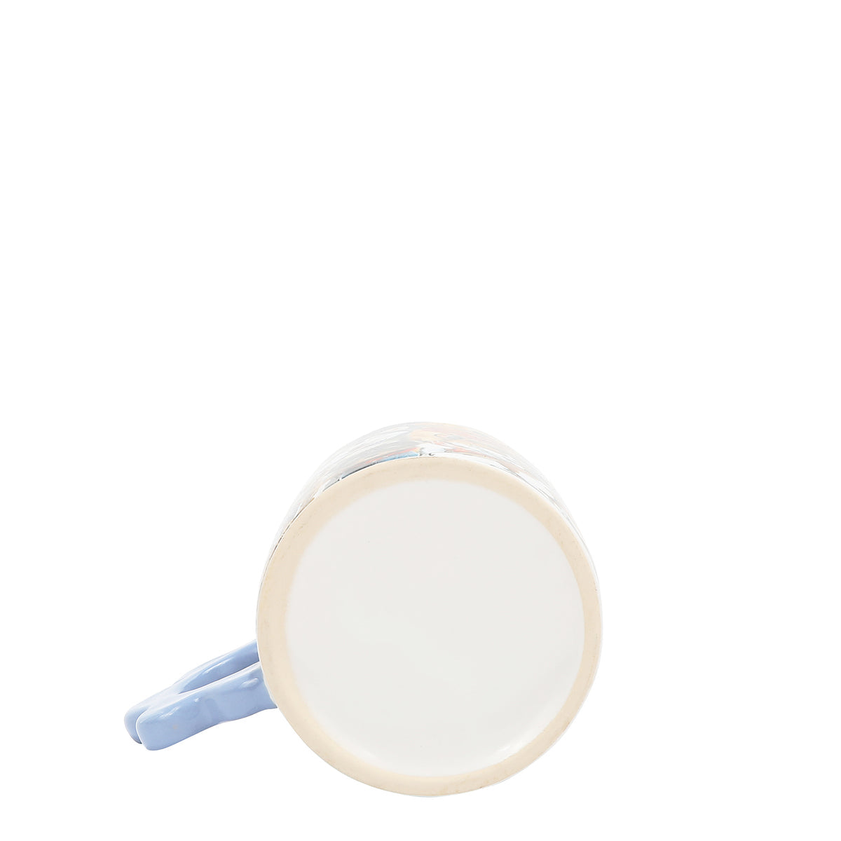 PETAL CERAMIC MUG BEST SMILE