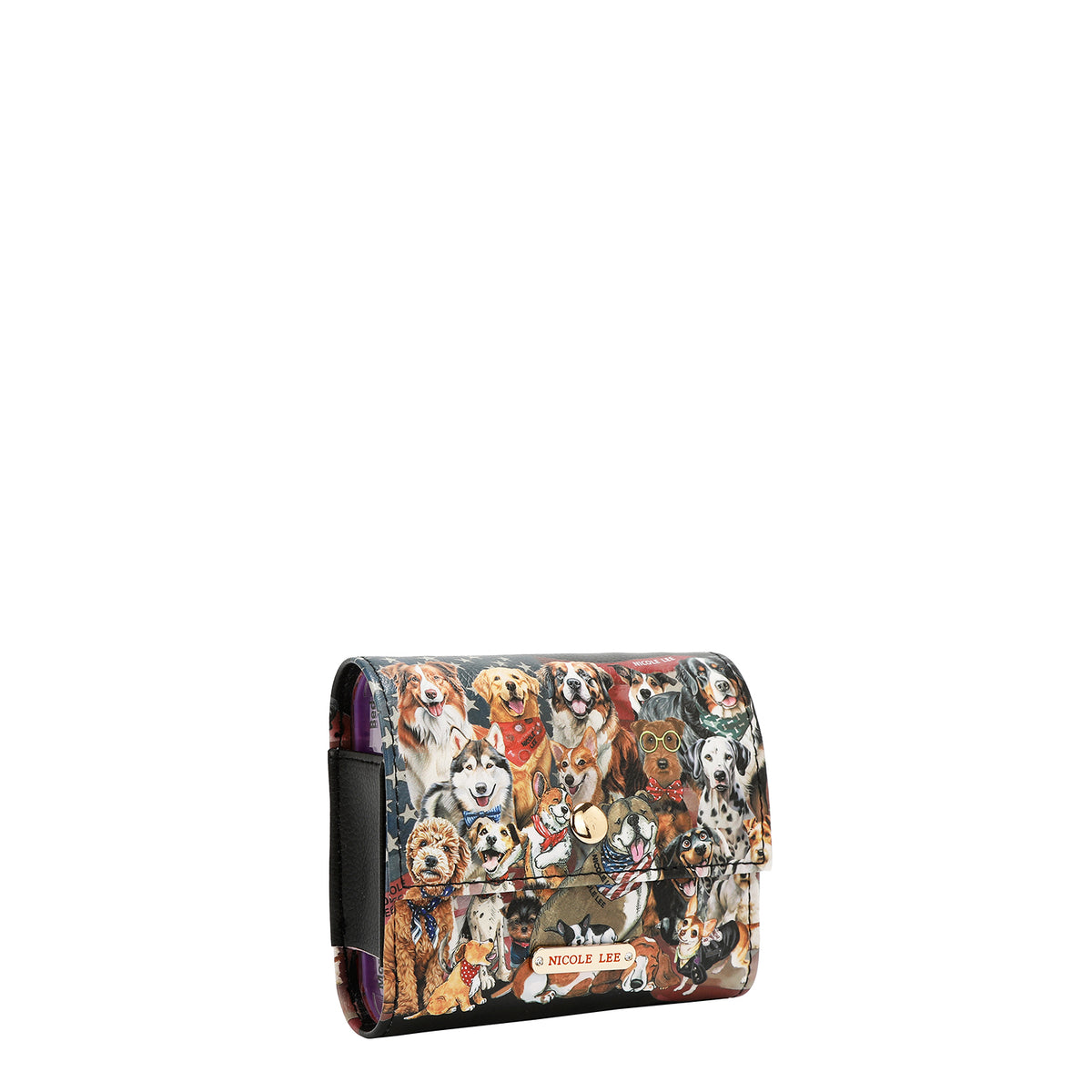 TRAVEL PILL POUCH ORGANIZER BEST SMILE