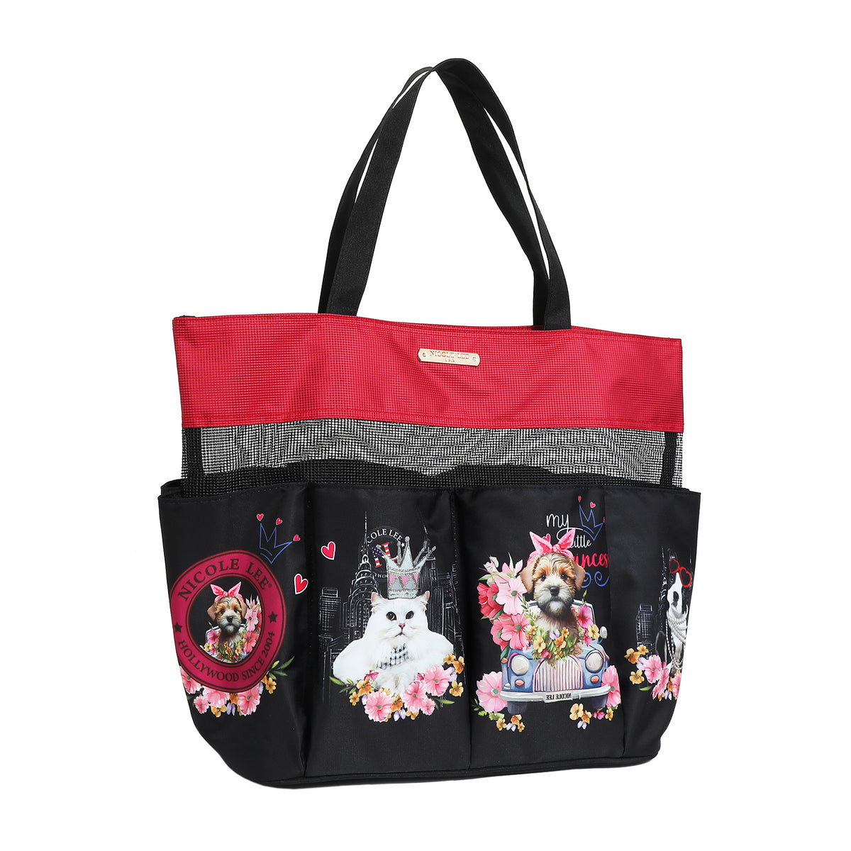 MEDIUM BELLA CADDY ORGANIZER BAG FAMILY YEARBOOK
