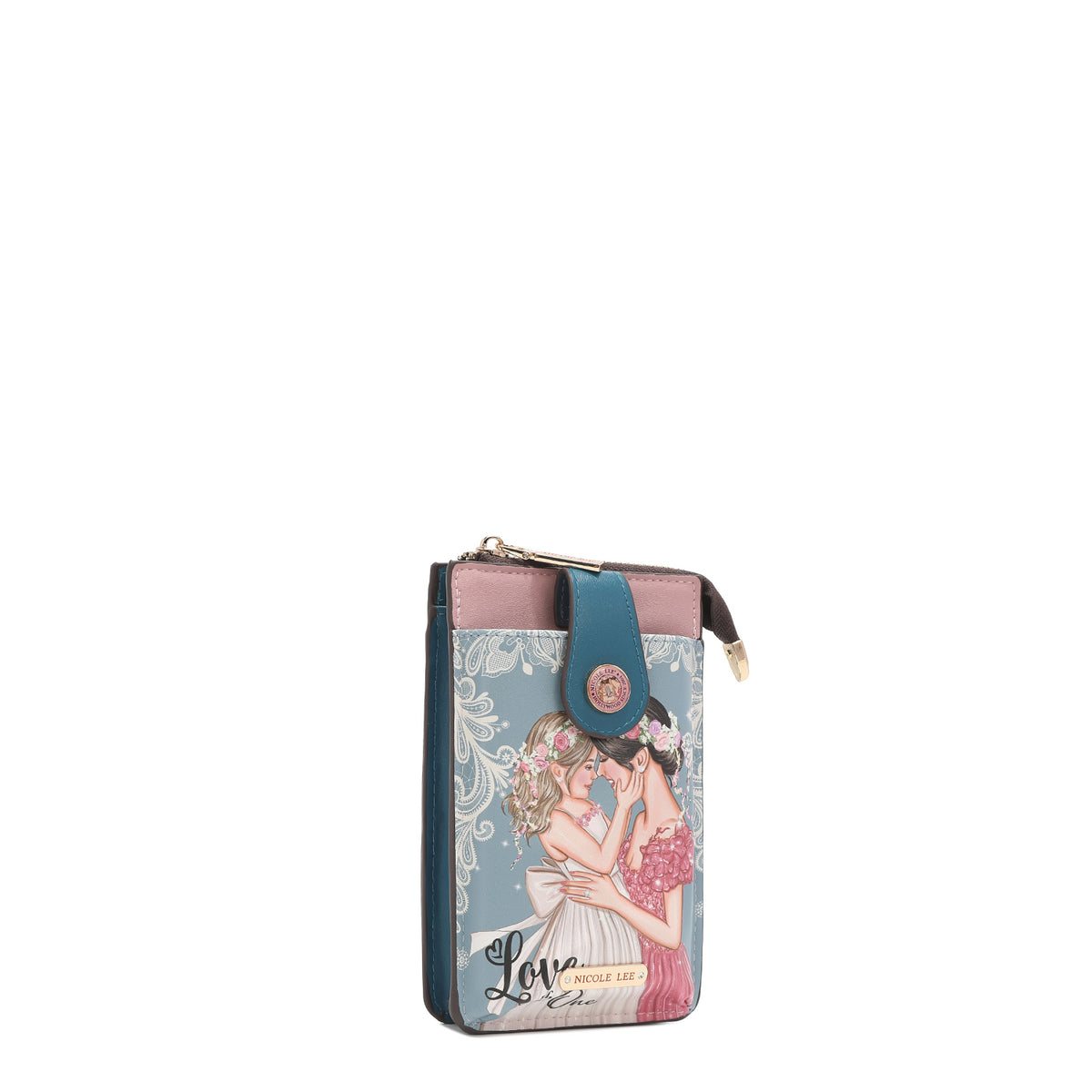 KIRA PHONE CASE CROSSBODY DREAMING TOGETHER