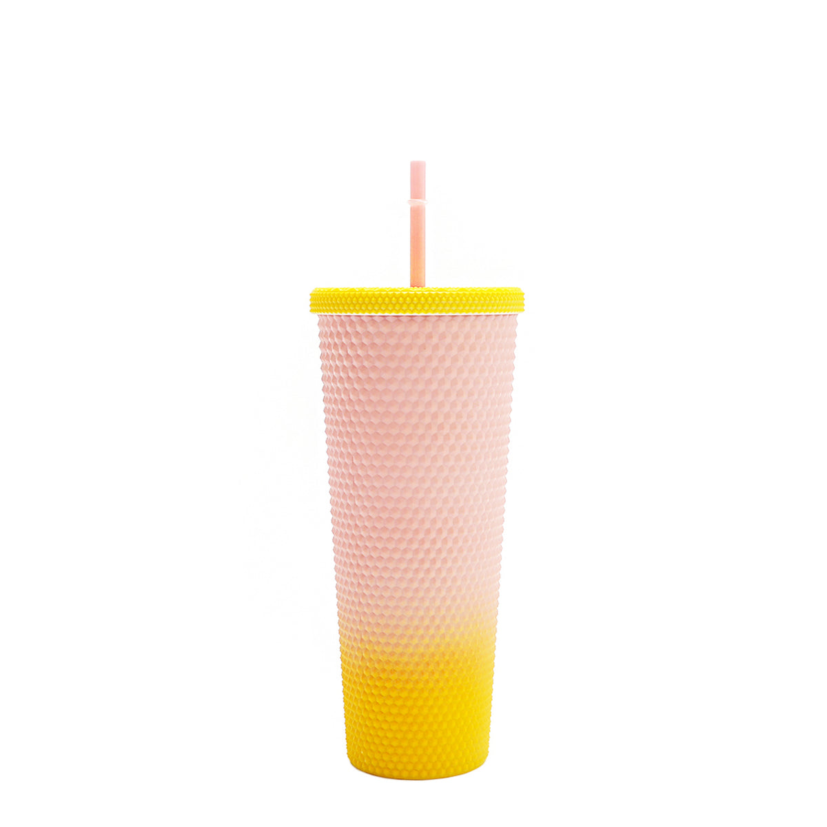 24 OZ STUDDED TUMBLER WITH STRAW LADIES NIGHT OUT
