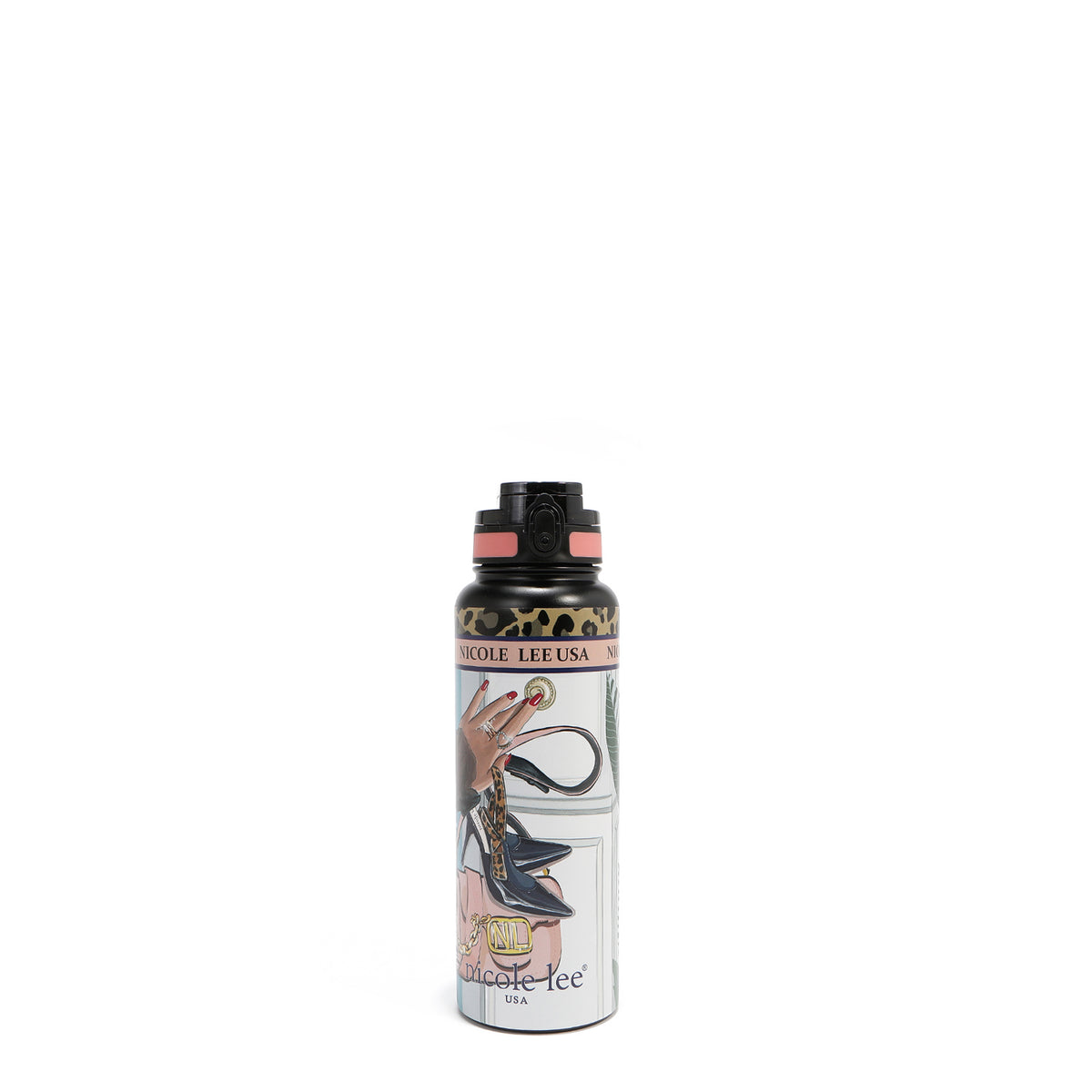 40 OZ TUMBLER BOTTLE EMOTION