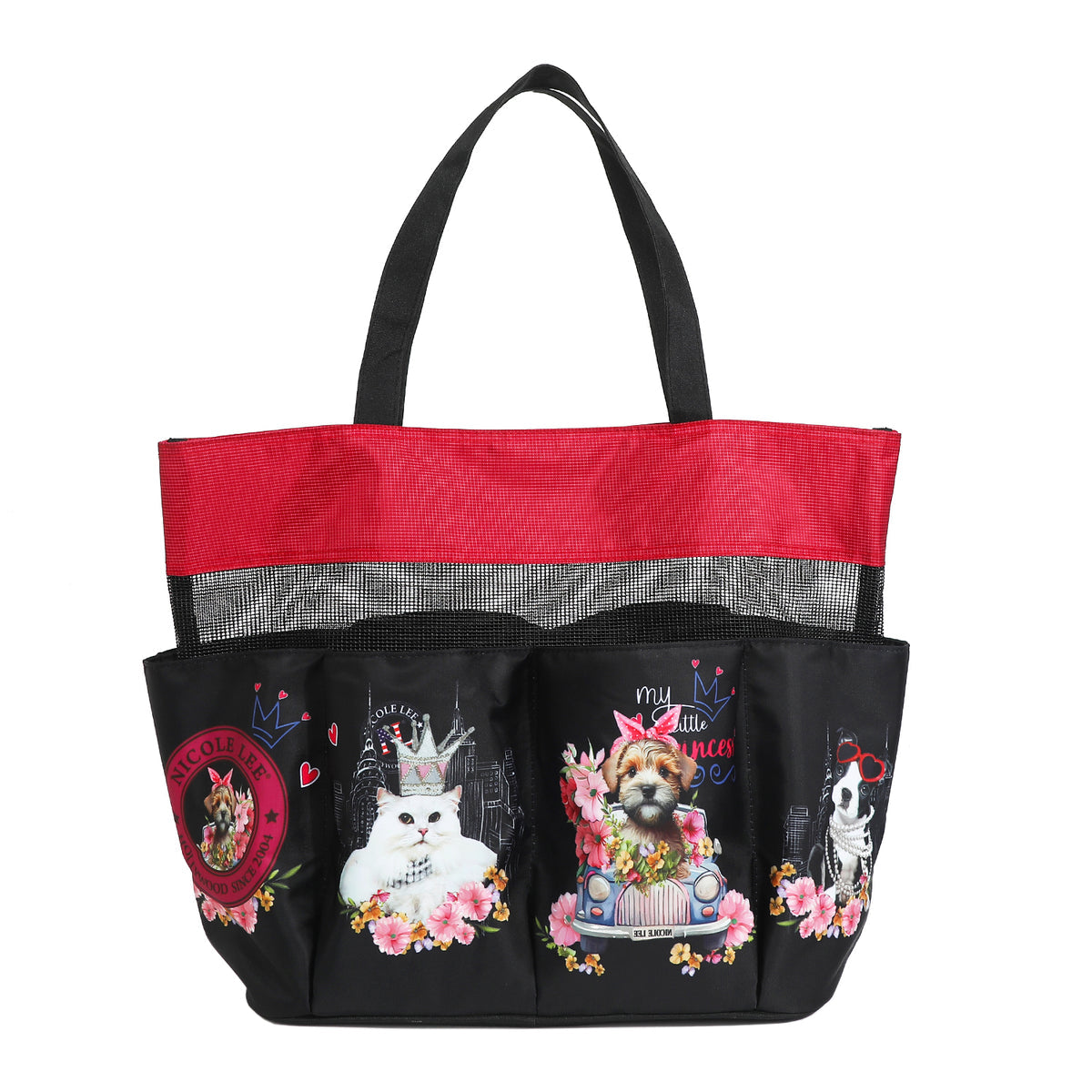 MEDIUM BELLA CADDY ORGANIZER BAG FAMILY YEARBOOK