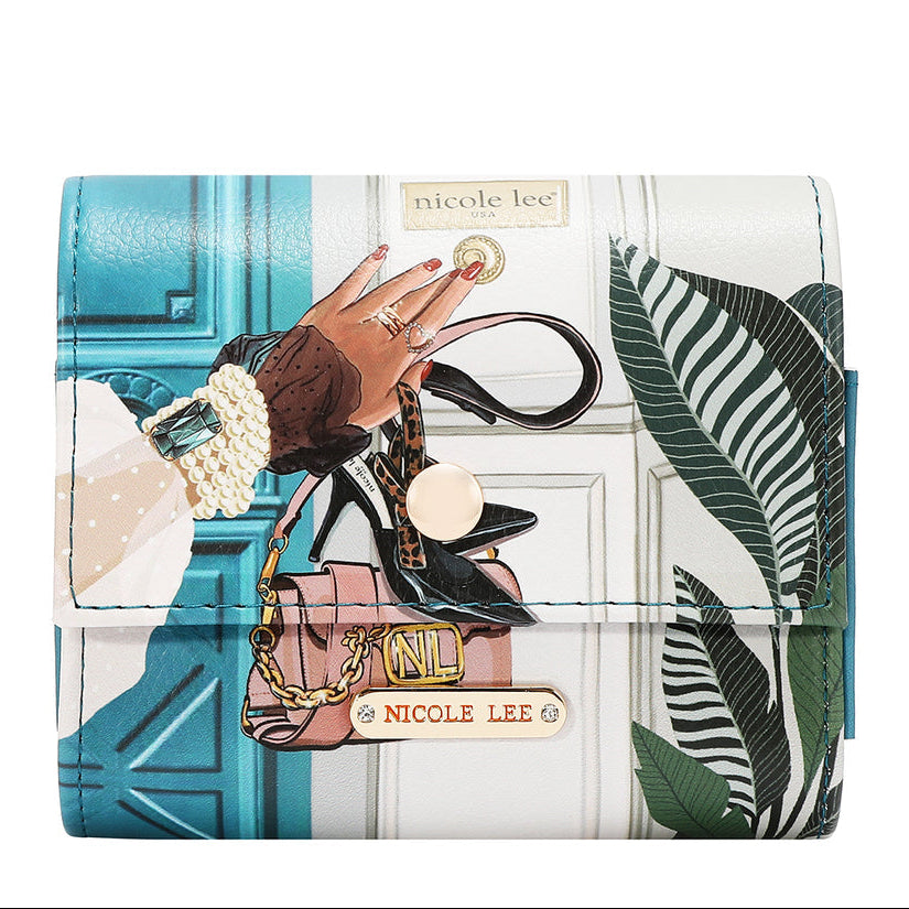 TRAVEL PILL POUCH ORGANIZER EMOTION