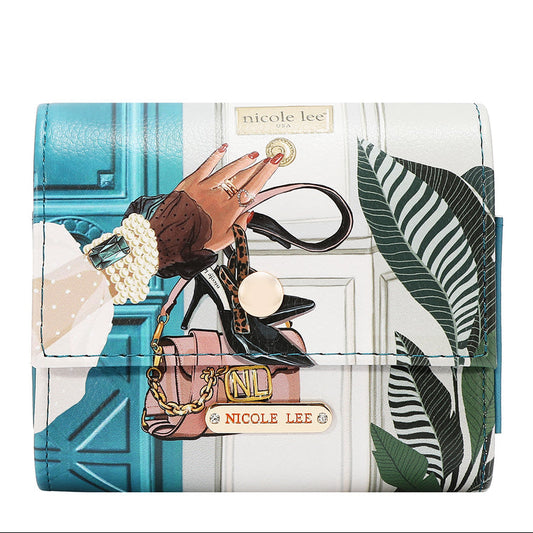 TRAVEL PILL POUCH ORGANIZER EMOTION
