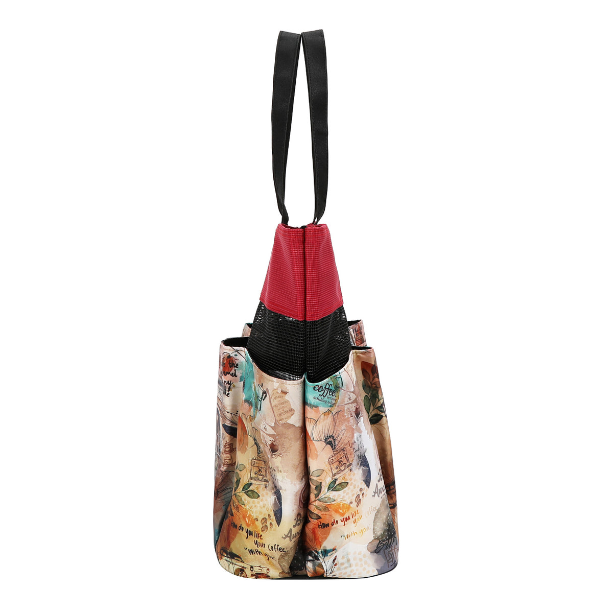 MEDIUM BELLA CADDY ORGANIZER BAG VIRTUAL FRIEND