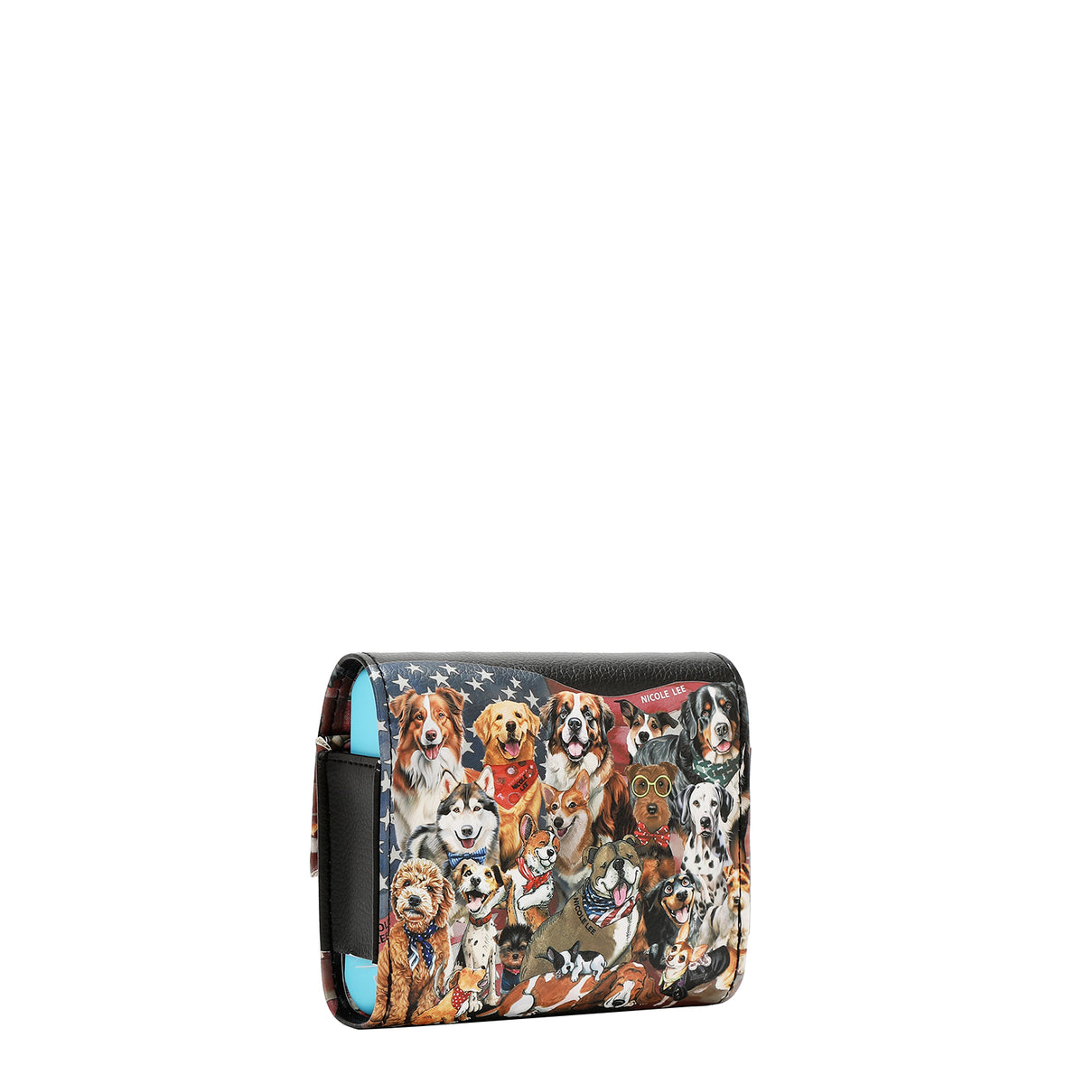 TRAVEL PILL POUCH ORGANIZER BEST SMILE